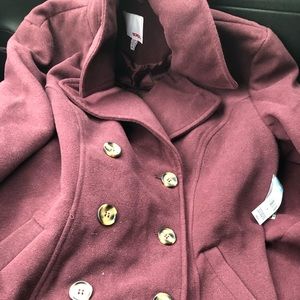 North face and bongo jacket